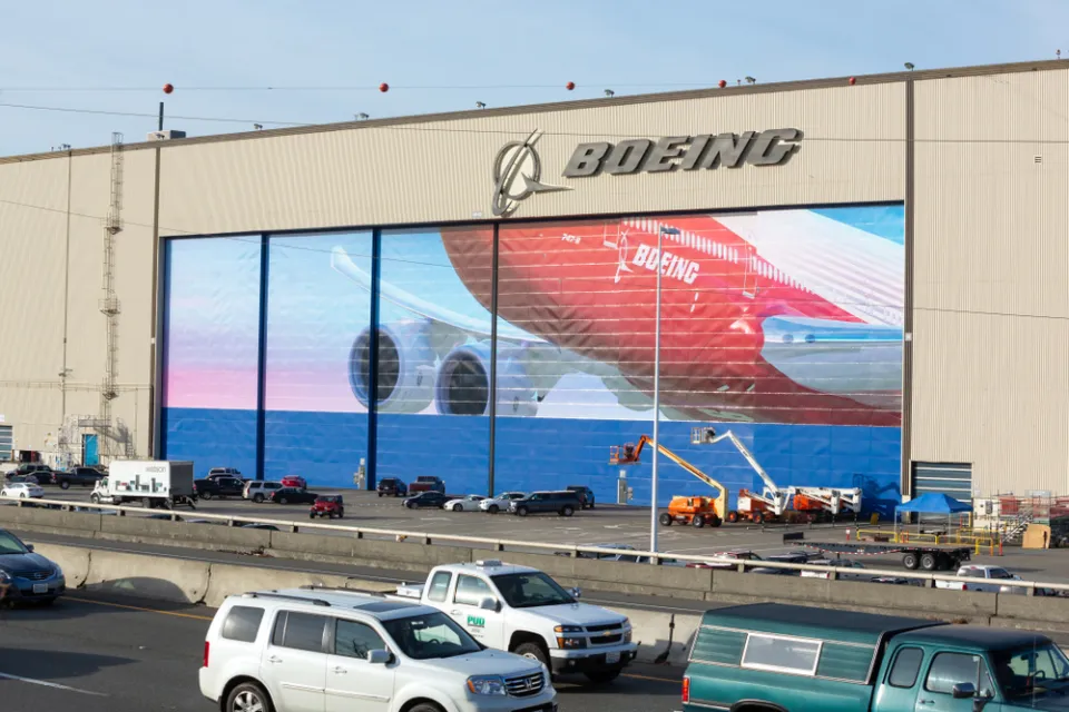 Boeing Freeway